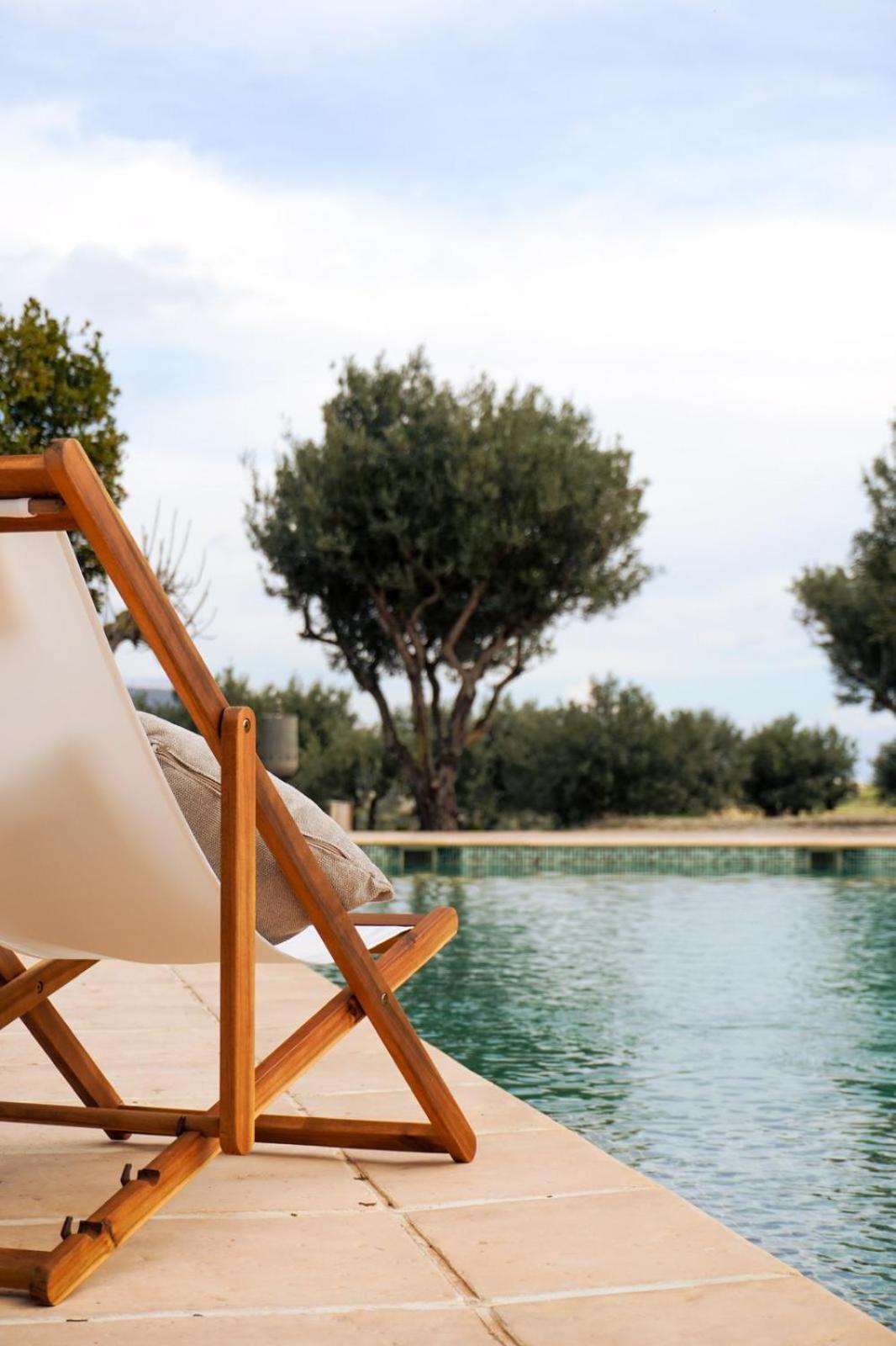 Hotel Finca Olivar Benissa Exteriér fotografie