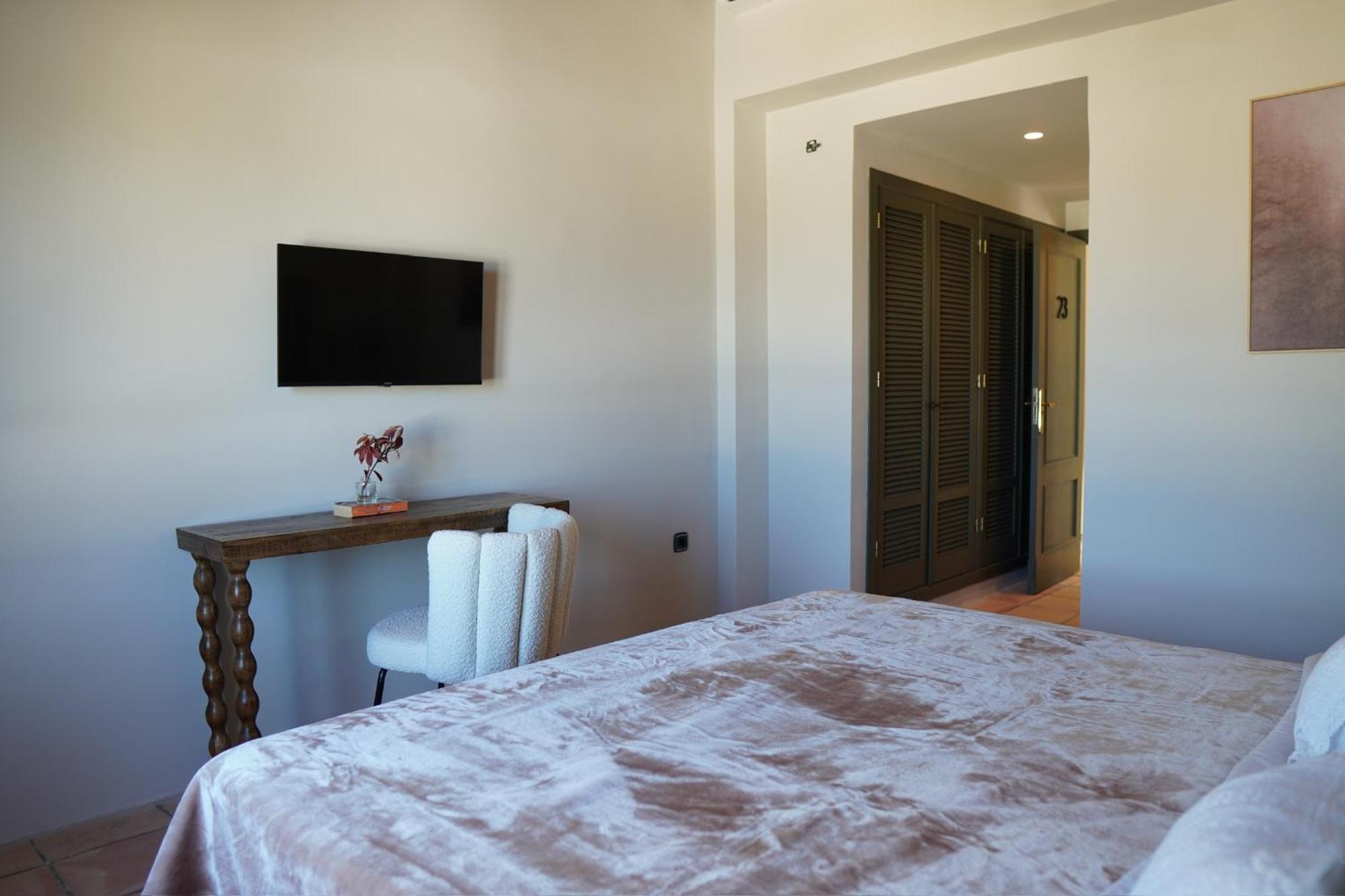 Hotel Finca Olivar Benissa Exteriér fotografie