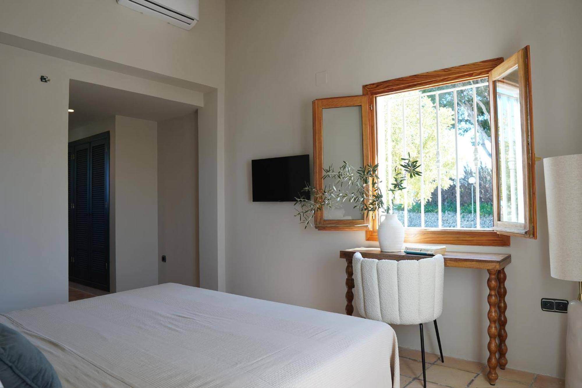Hotel Finca Olivar Benissa Exteriér fotografie