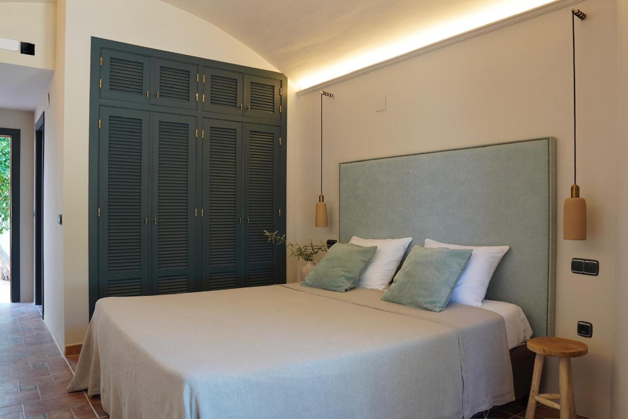 Hotel Finca Olivar Benissa Exteriér fotografie