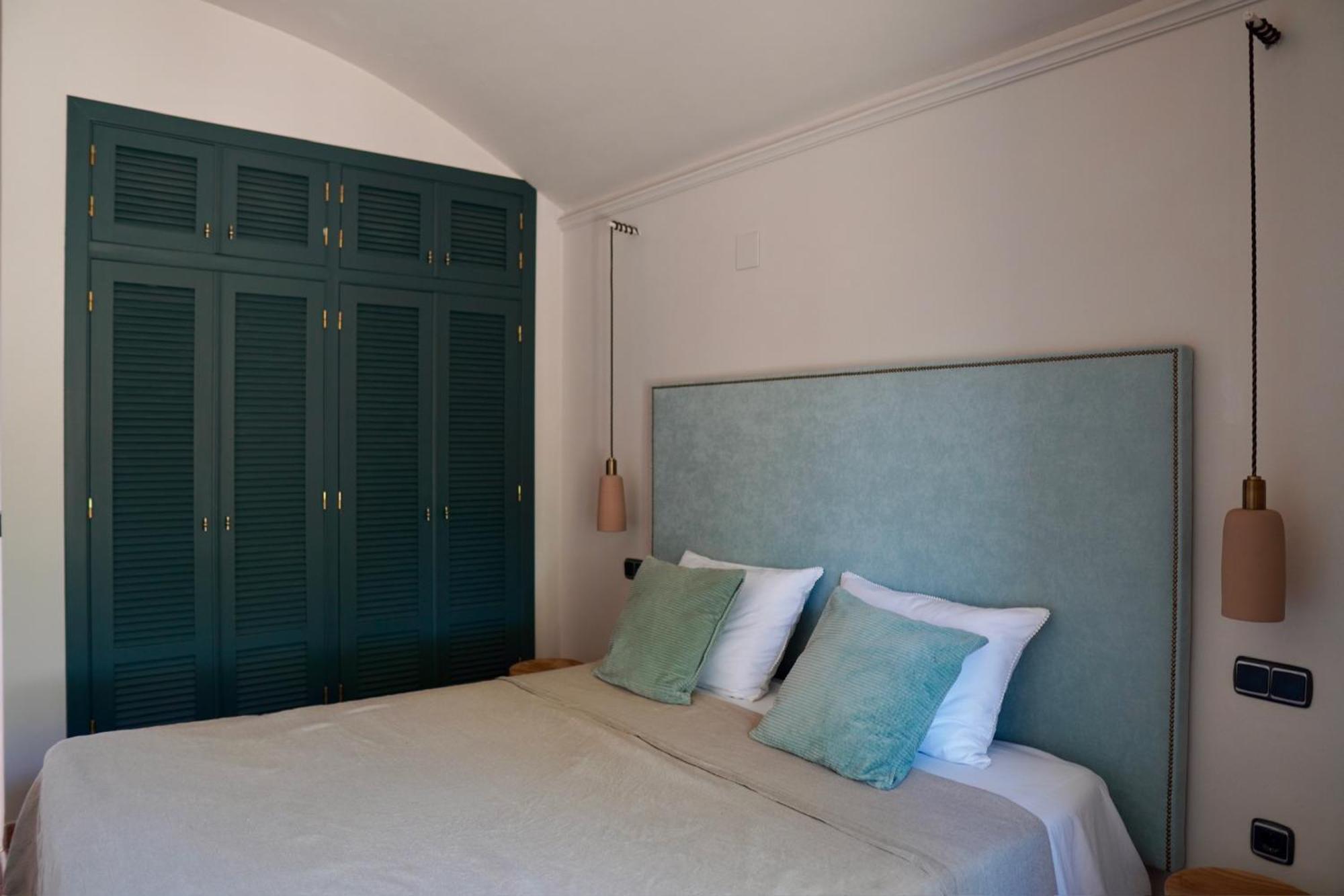 Hotel Finca Olivar Benissa Exteriér fotografie