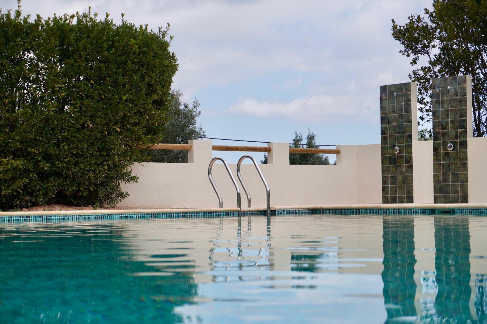 Hotel Finca Olivar Benissa Exteriér fotografie