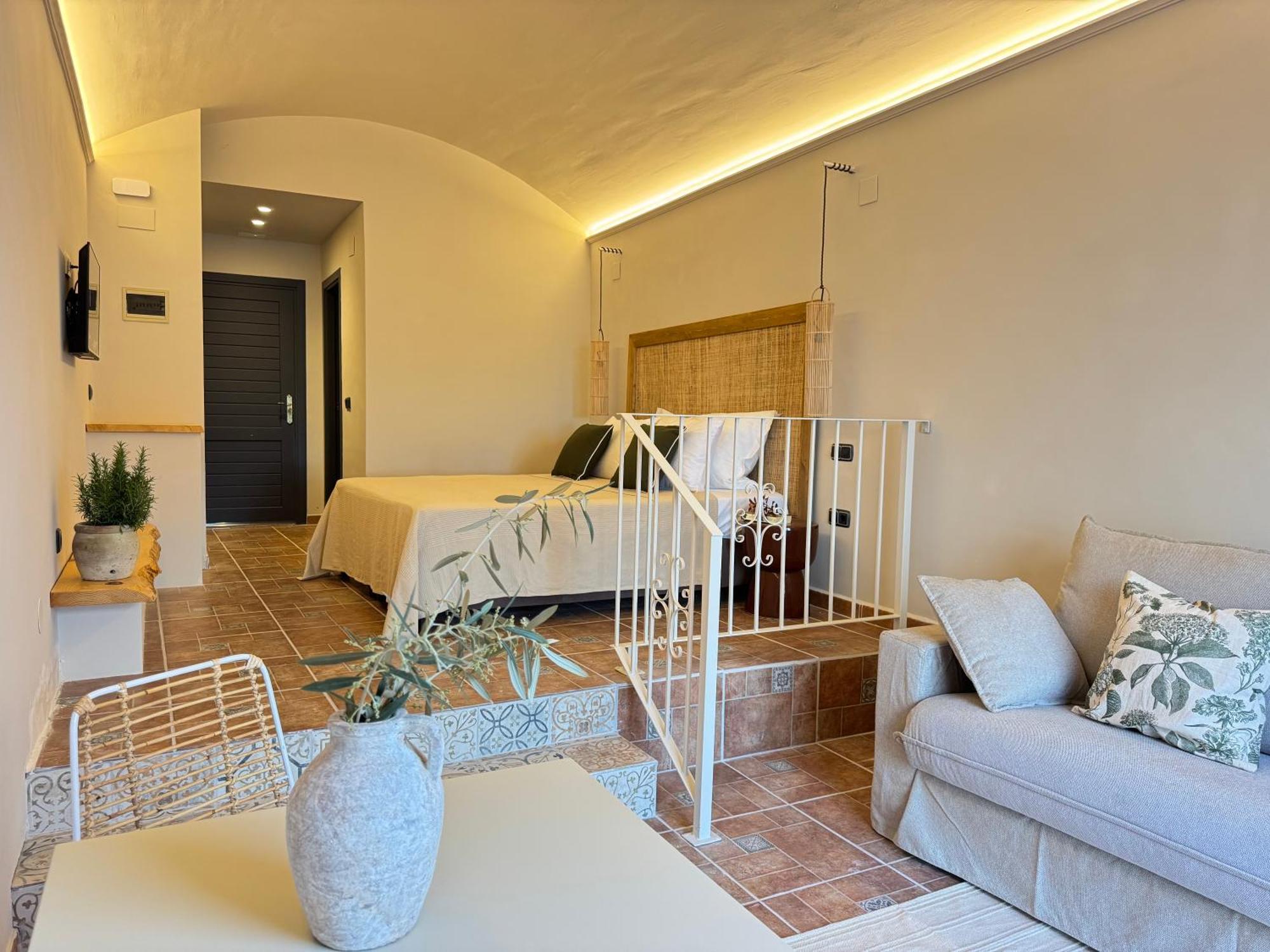 Hotel Finca Olivar Benissa Exteriér fotografie
