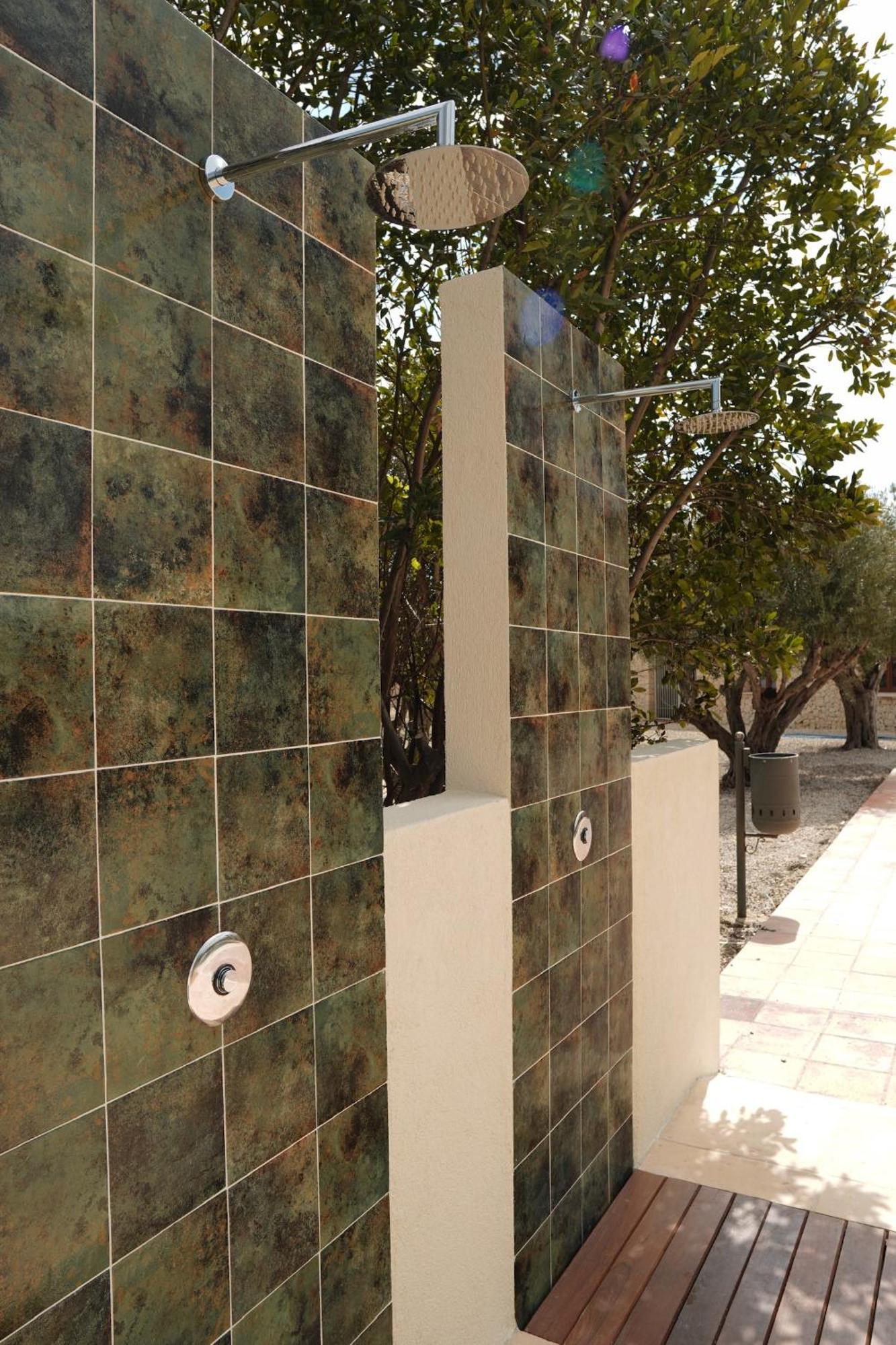Hotel Finca Olivar Benissa Exteriér fotografie