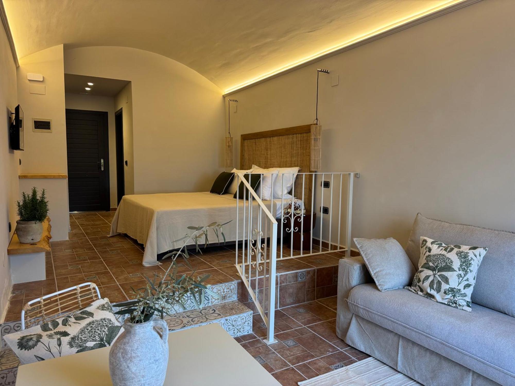 Hotel Finca Olivar Benissa Exteriér fotografie