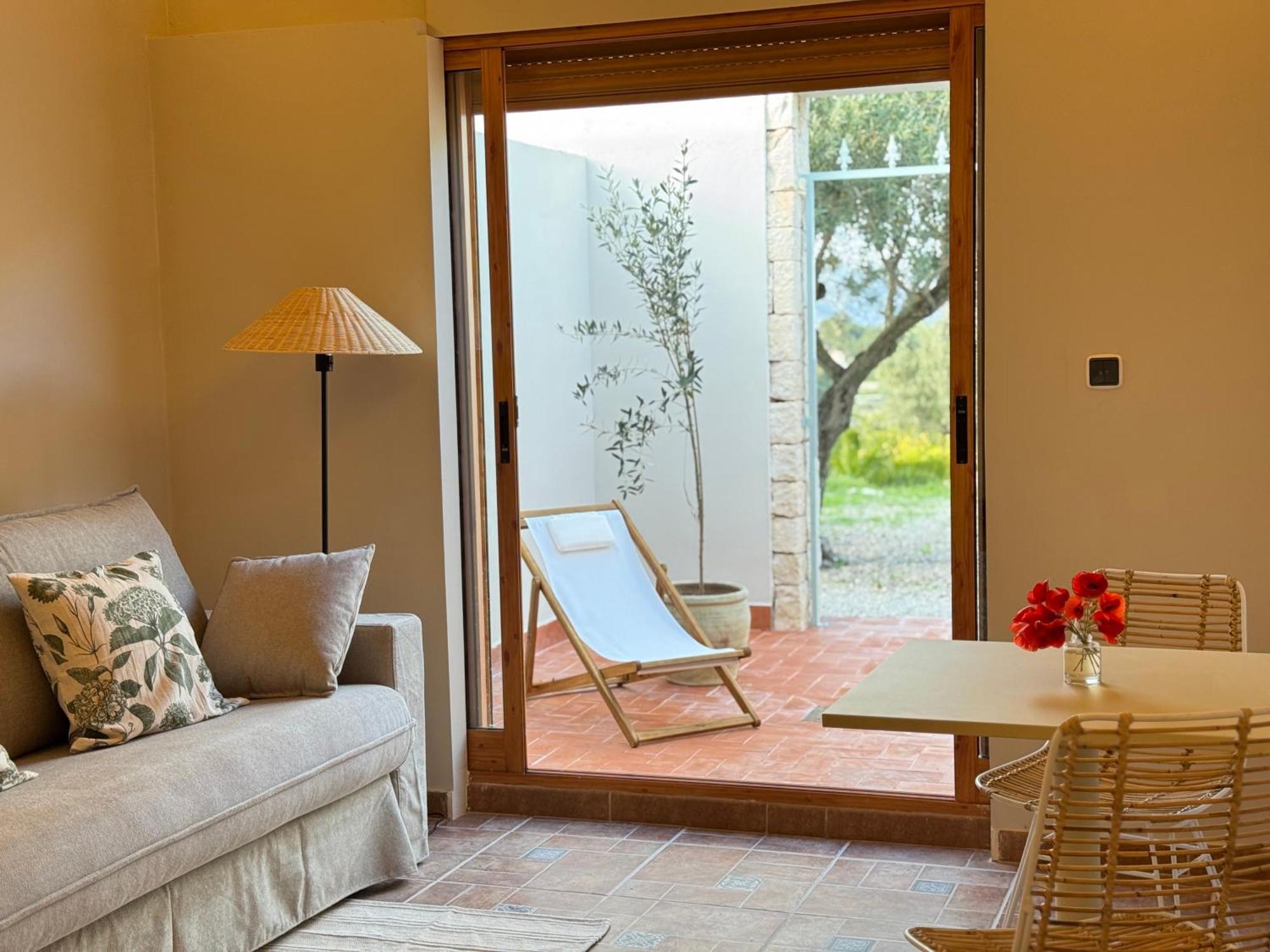 Hotel Finca Olivar Benissa Exteriér fotografie