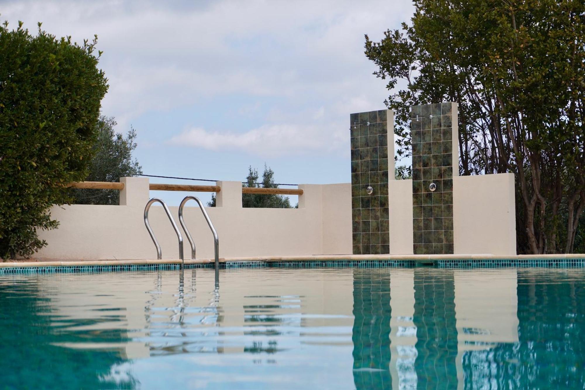Hotel Finca Olivar Benissa Exteriér fotografie