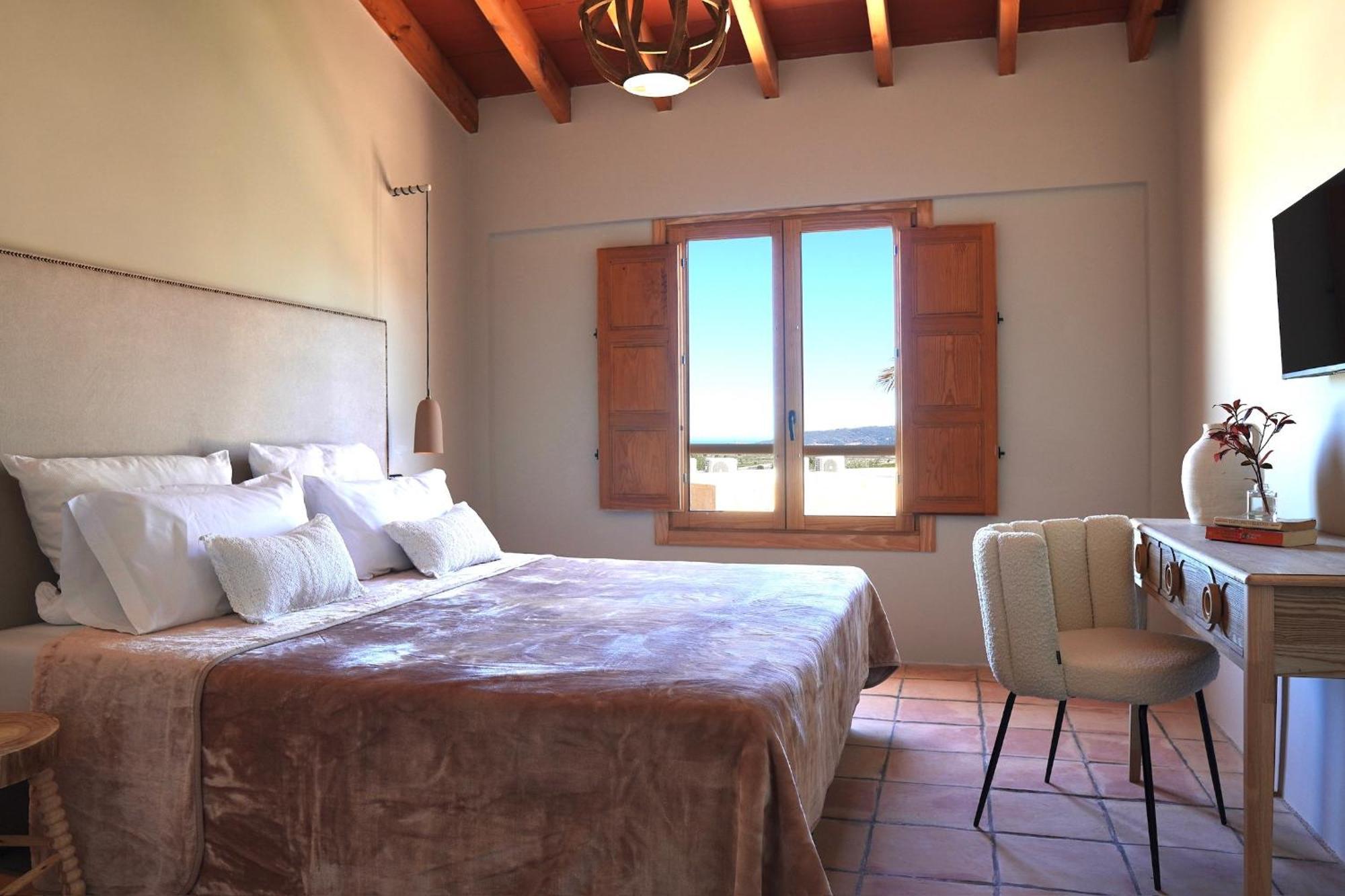 Hotel Finca Olivar Benissa Exteriér fotografie