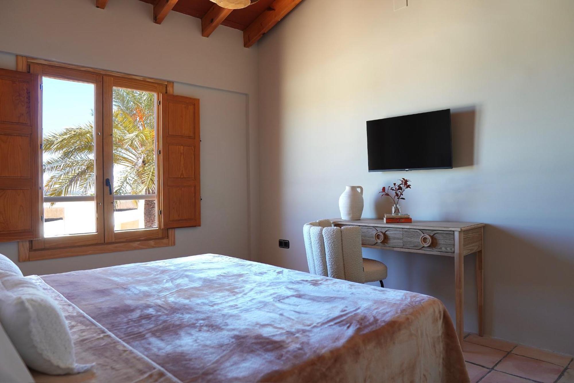 Hotel Finca Olivar Benissa Exteriér fotografie