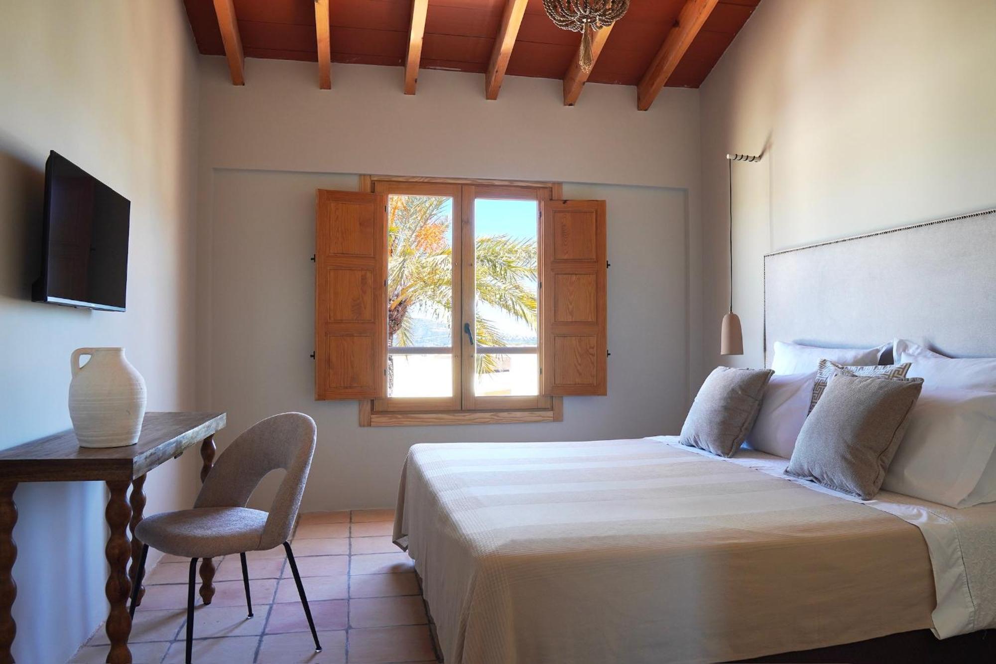 Hotel Finca Olivar Benissa Exteriér fotografie